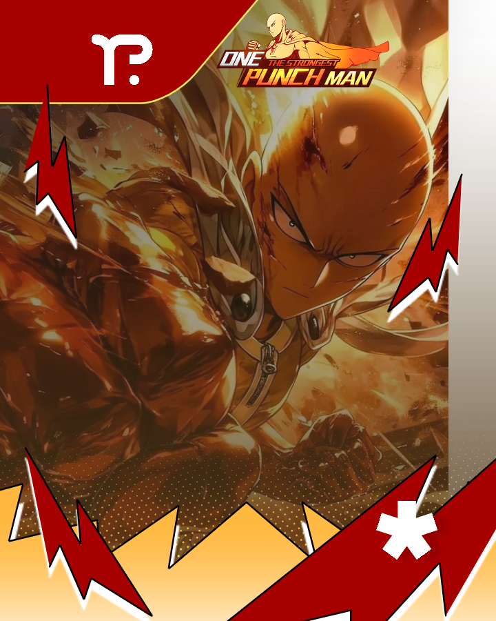One Punch Man